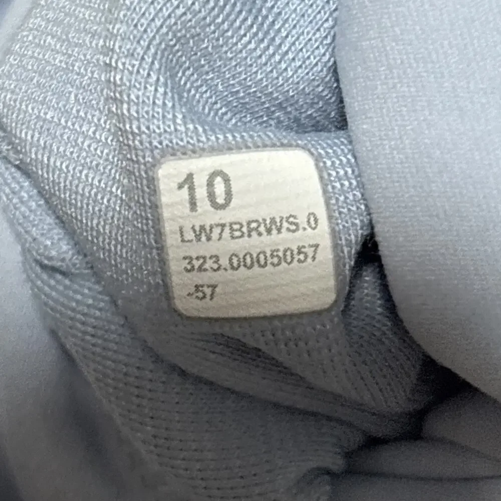 Lululemon Women’s Align High-Rise Shorts Light Blue 6” Inseam Size 10